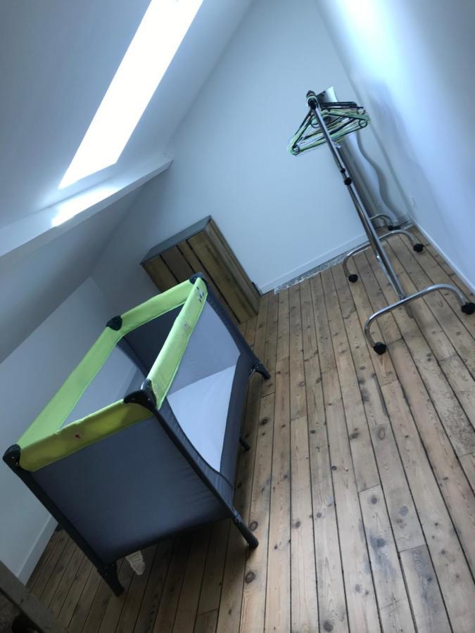 Le Saint Pierre Apartment Roye  Bagian luar foto